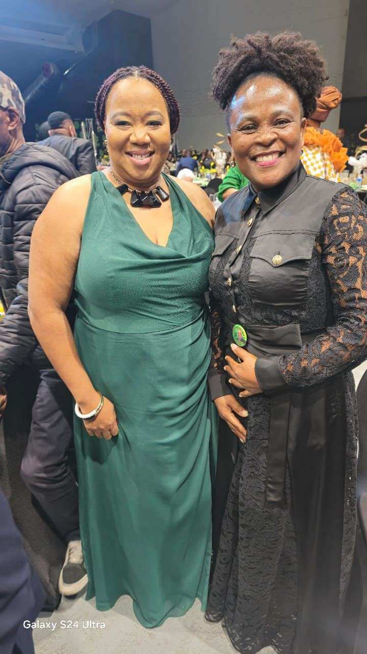Former EFF Member Queen Nolubabalo Mcinga Joins MK Party for Activism