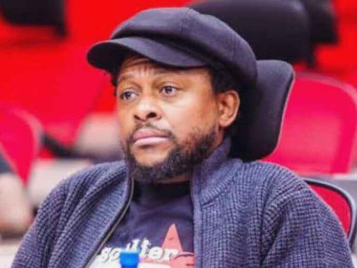 Dr Mbuyiseni Ndlozi EFF Loses Two Top Leaders as Ndlozi and Tetyana Resign