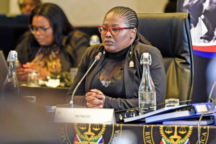 Andiswa Menge Mbenenge's Defence Pokes Holes in Sexual Harassment Allegations