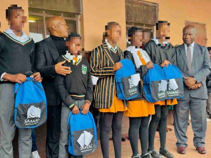 BACK TO SCHOOL ARTICLE 11zon (1) Back to School Initiative Boosts Zamokuhle Junior Secondary School