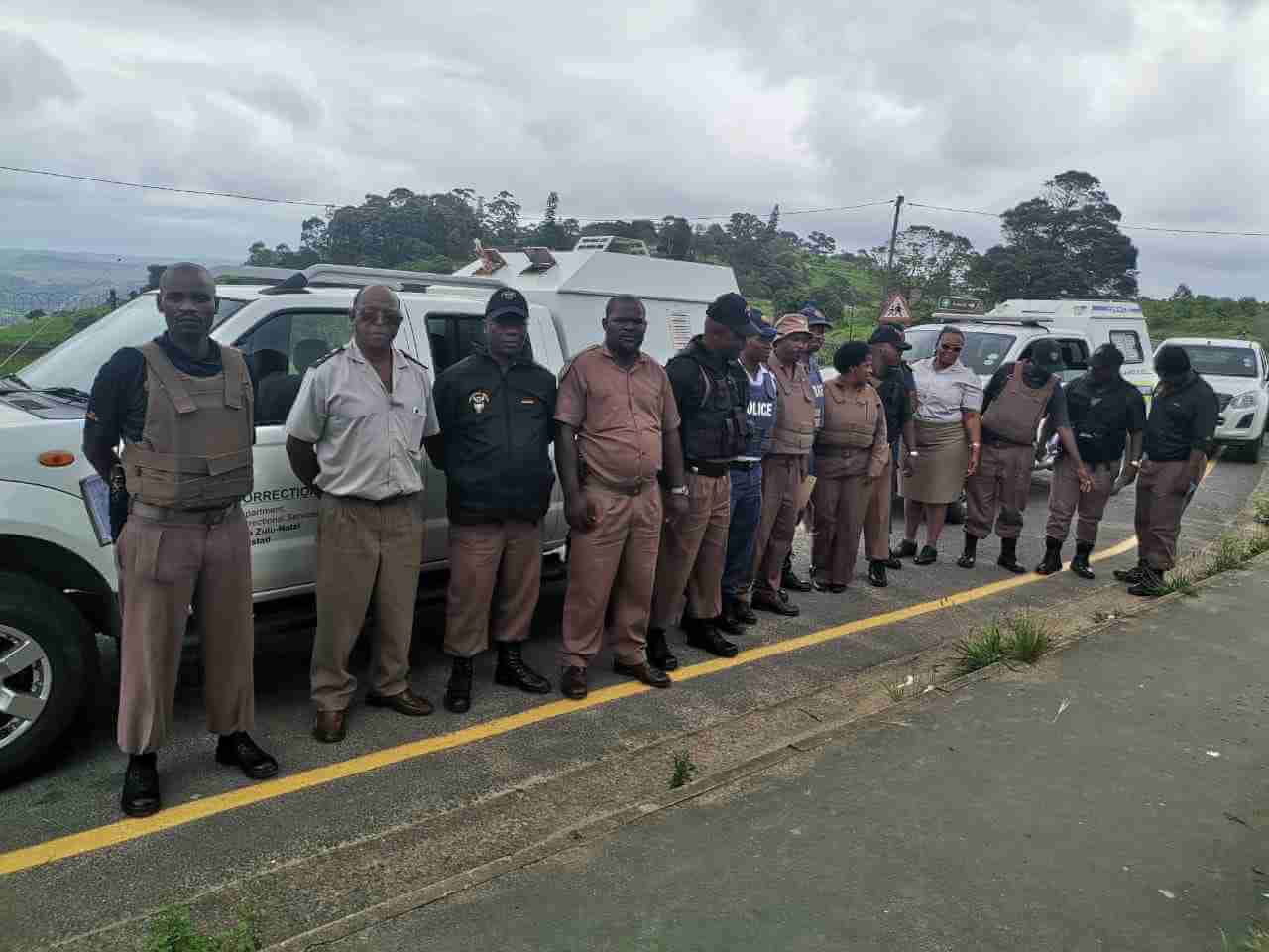 In a proactive initiative to ensure compliance with parole conditions, Port Shepstone Community Corrections officials, under the Kokstad Management Area, conducted a special monitoring operation last Thursday