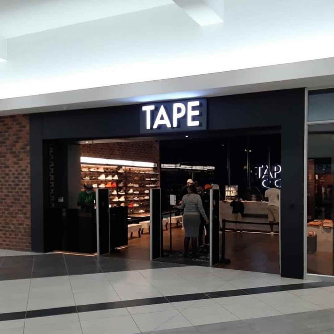 Drip Footwear Announces Exclusive Retail Partnership with TAPE Stores