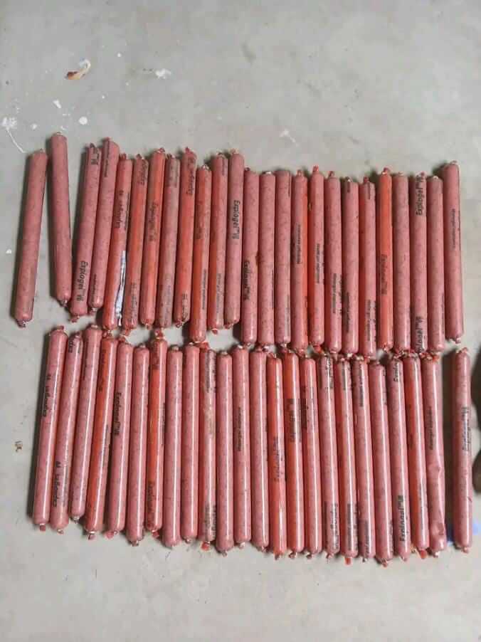 Explosives In Mthatha South African Police Service members and King Sabata Dalindyebo law enforcement officers achieved a weighty victory against crime in Zandukwana, Mthatha.