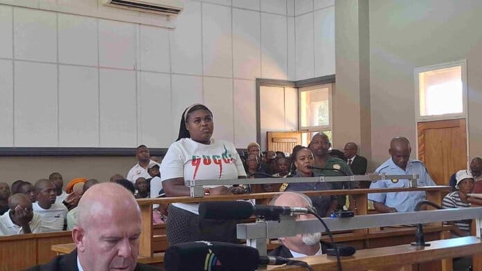 Gogo Maweni 11zon Gogo Maweni Granted R5,000 Bail for Assault Charges