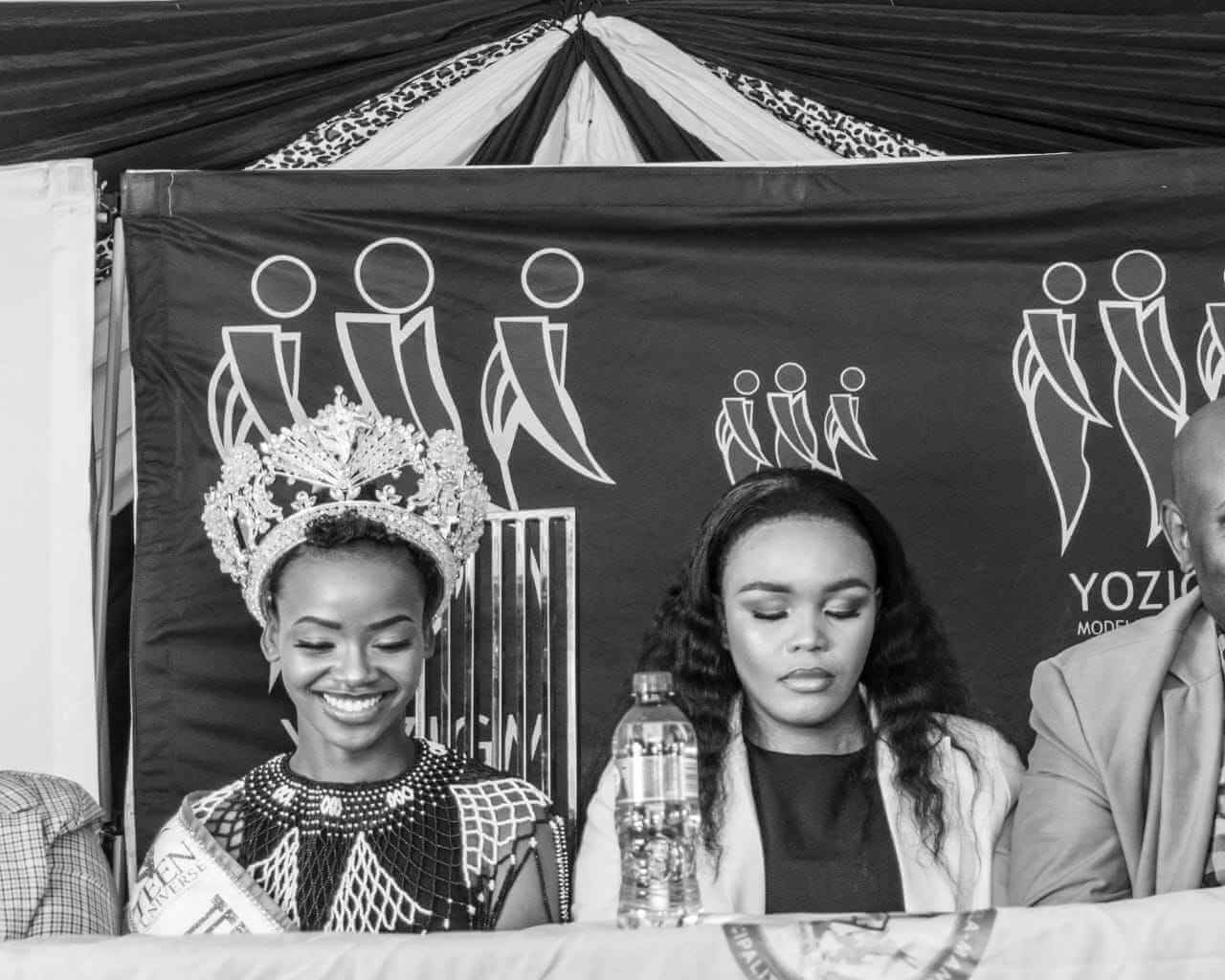 Melisa Nontshe Celebrated as Miss Teen Universe Petite South Africa
