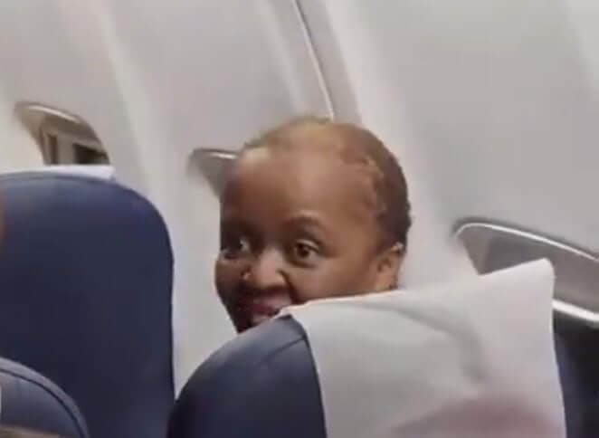 Nobuntu Mkhize FlySafair Flight FlySafair Incident Highlights South Africa’s Intersecting Prejudices
