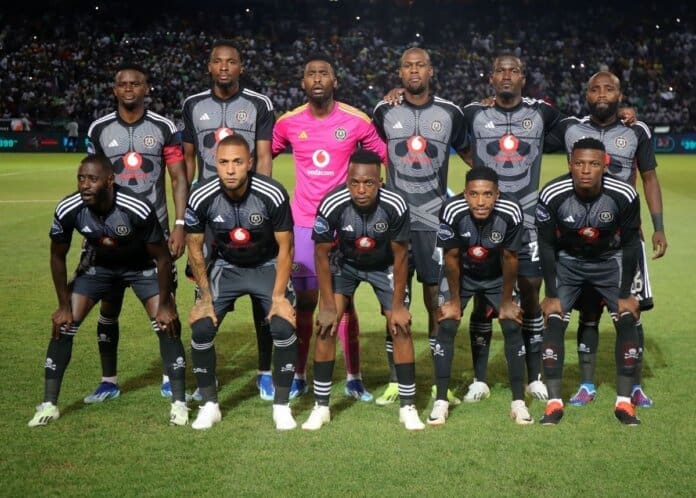 Orlando Pirates Team.jpg.optimal Pirates and Sundowns Learn Potential CAFCL Quarterfinal Opponents