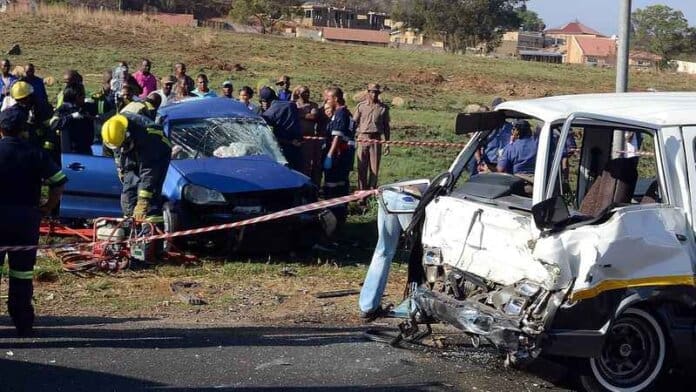 Severe Head Injuries And Coma Have Been Identified As Second Only To Death Among South African Children From Road Accidents Picture Timothy Bernard 11zon High Number of Road Fatalities Among School-Going Children Sparks Concern