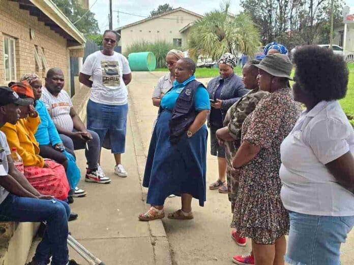 Avela Njuqwana Eastern Cape Headman Suspended Over GBV Allegations
