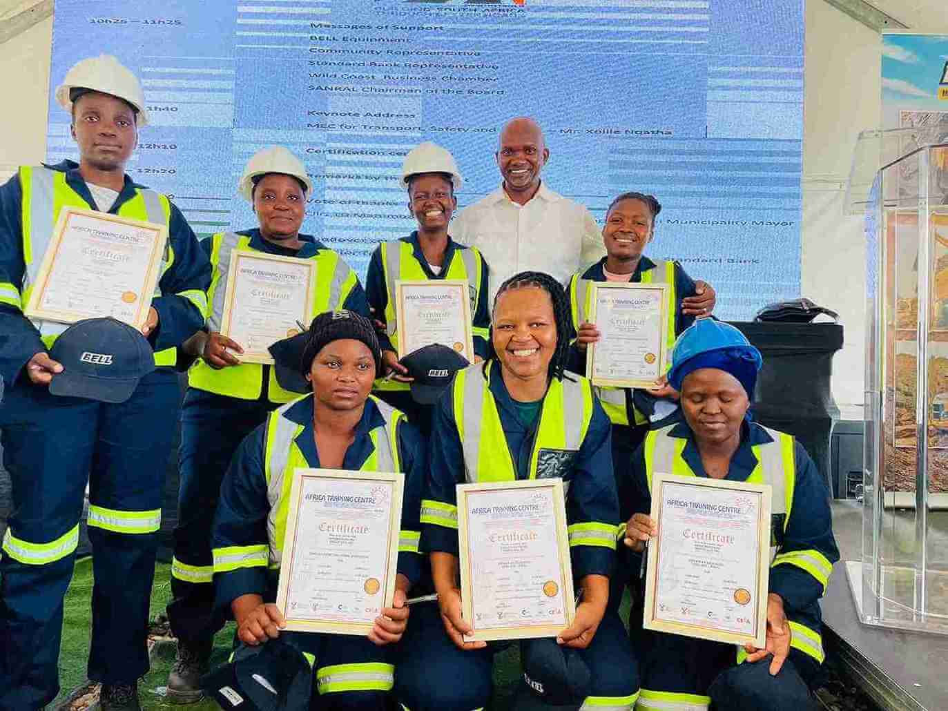 Masakhane Group Receives R50 Million Machinery Boost