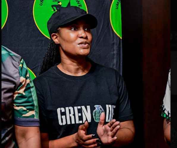 Duduzile Zuma Sambudla Apology Duduzile Zuma and Floyd Shivambu Engage in Social Media