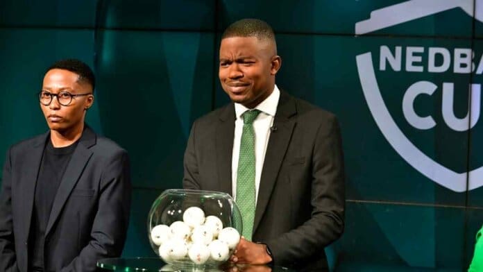 Fhatuwani Mpfuni Draw 250212G 1200 Nedbank Cup Quarterfinals Draw Revealed