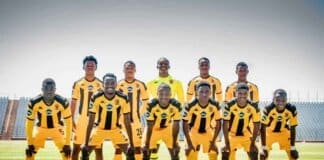 Kaizer Chiefs Cruise into Nedbank Cup Quarterfinals