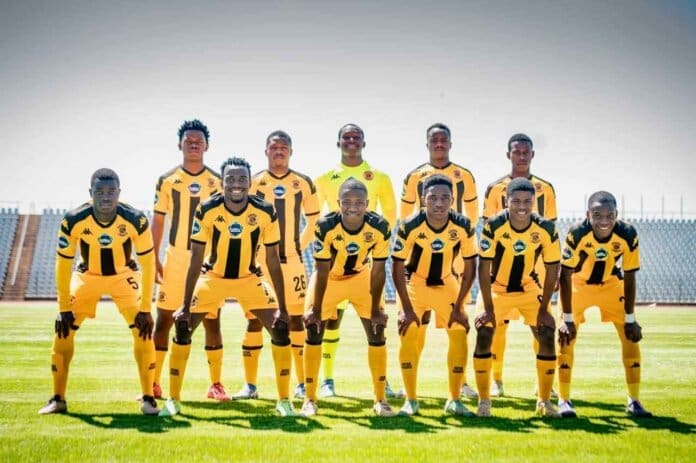 Kaizer Chiefs Cruise into Nedbank Cup Quarterfinals