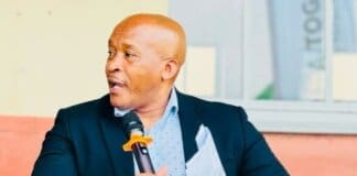 Minister Nyhontso’s Back to School Campaign Empowers Meje Primary School Learners Minister Nyhontso's Back to School Campaign Empowers Meje Primary School Learners