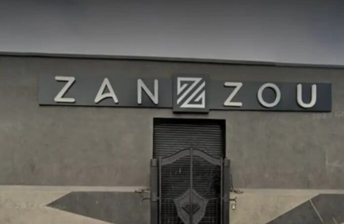 Nightmare At Zanzou Nightclub Nightmare at Zanzou Nightclub