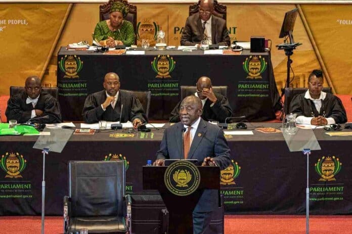 SONA 1 State Of The Nation Address 11zon Understanding the State of the Nation Address: A Guide to South Africa's Key Parliamentary Event