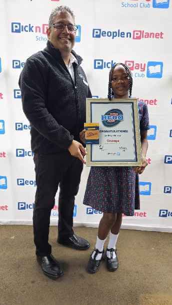 Courage, Kindness And Selflessness Recognised At The Pick N Pay Hero Awards For Young Learners