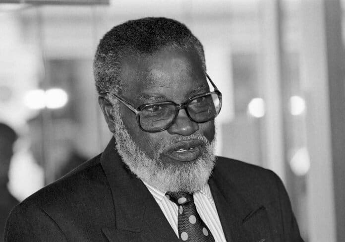 Lead Sam Now 11zon Namibia Mourns the Loss of Its Founding Father: Sam Nujoma Passes Away at 95