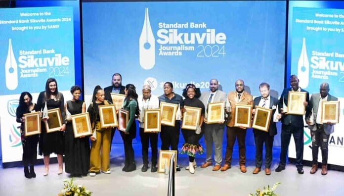 Call for Entries: 2025 Standard Bank Sikuvile Journalism Awards