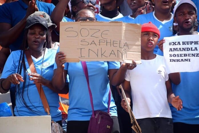 Sinenkani FC Case Sinenkani FC Takes SAFA EC Decision to Arbitration Committee