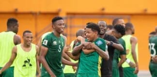 Bafana Bafana Secure Victory Over Benin Amid Potential Points Deduction Bafana Bafana Secure Victory Over Benin Amid Potential Points Deduction