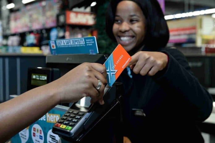 Checkers Xtra Savings (2) 11zon (1) Africa’s biggest retailer and biggest bank team up to offer customers more value
