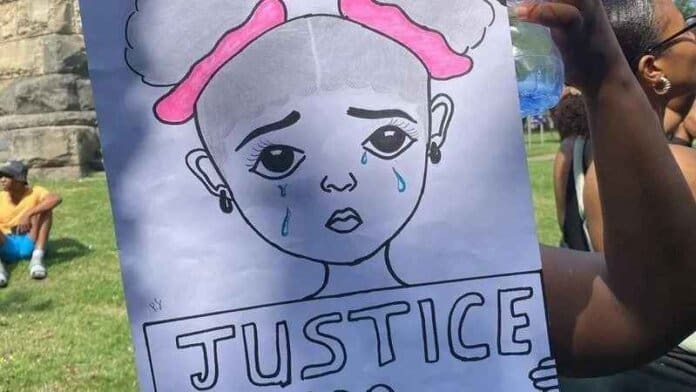 ActionSA Women's Forum Demands Justice for Assaulted Child at Bergville College