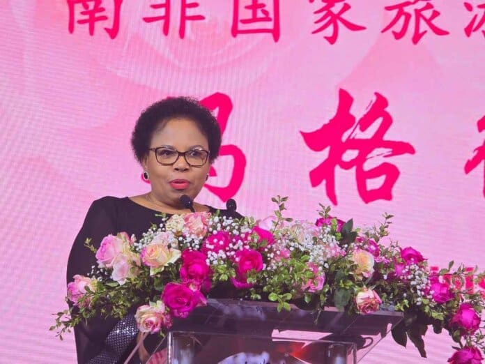 Deputy Minister Highlights Women’s Role In Tourism At African Chinese Women Association Gala (1) Deputy Minister Highlights Women’s Role in Tourism at African Chinese Women Association Gala