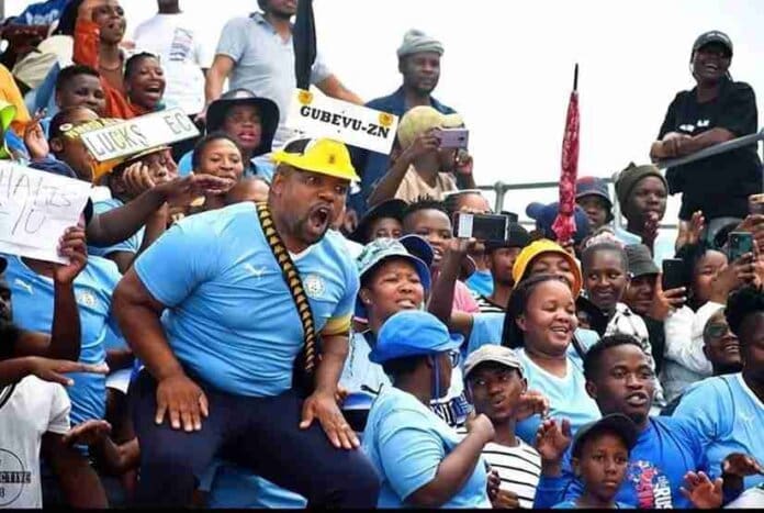 GUBEVU ZN 11zon Sinenkani FC Mourns the Tragic Passing of Loyal Supporter Gubevu ZN