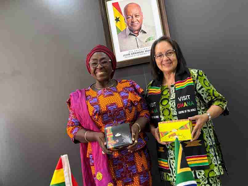 De Lille Heads to Ghana to Boost SA-Ghana Tourism Ties