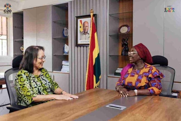 De Lille Heads to Ghana to Boost SA-Ghana Tourism Ties De Lille Heads to Ghana to Boost SA-Ghana Tourism Ties