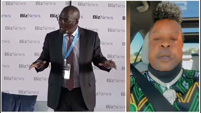 MK Party Slams Prince Mashele Over Comments On Penny Pennys Role In Parliament 1 MK Party Slams Prince Mashele Over Comments on Penny Penny’s Role in Parliament