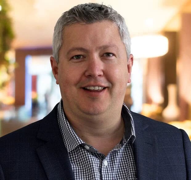 Mark Fairweather
