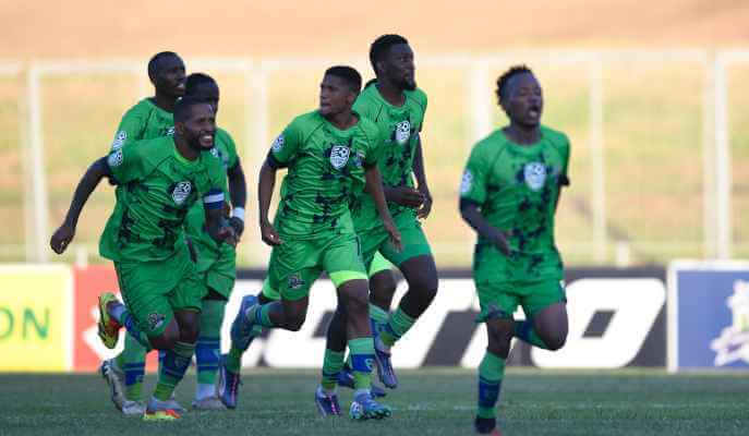 Marumo Gallants Through 250309B 687 11zon Gallants Edge Durban City on Penalties to Reach Nedbank Cup Semis