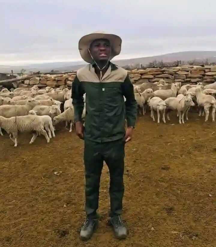 From NSFAS to Success: Young Farmer Builds Award-Winning Business