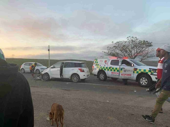 Vehicle Collides with Cow in Mathwebu, Bizana – No Injuries Reported