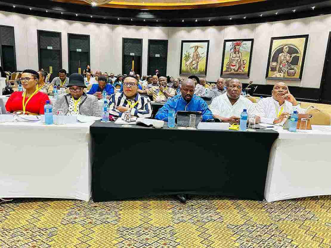 Alfred Nzo District Municipality Hosts Council Strategic Planning Session