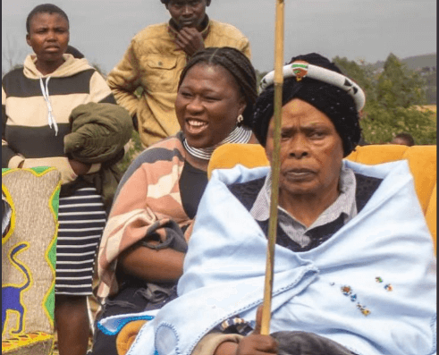 Amampondo AmaMpondo Royal Family Secures Court Victory