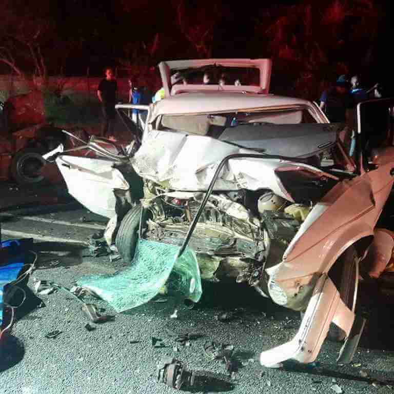 Fatal Crash Near Port Edward Claims Four Lives, Leaves Several Injured