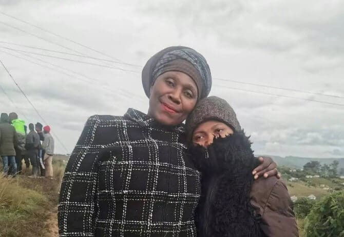 Nyakanyaka Nomawele Njongo Pondoland Times Author Nomawele Njongo Pays Heartfelt Tribute to Family Member Nyakanyaka