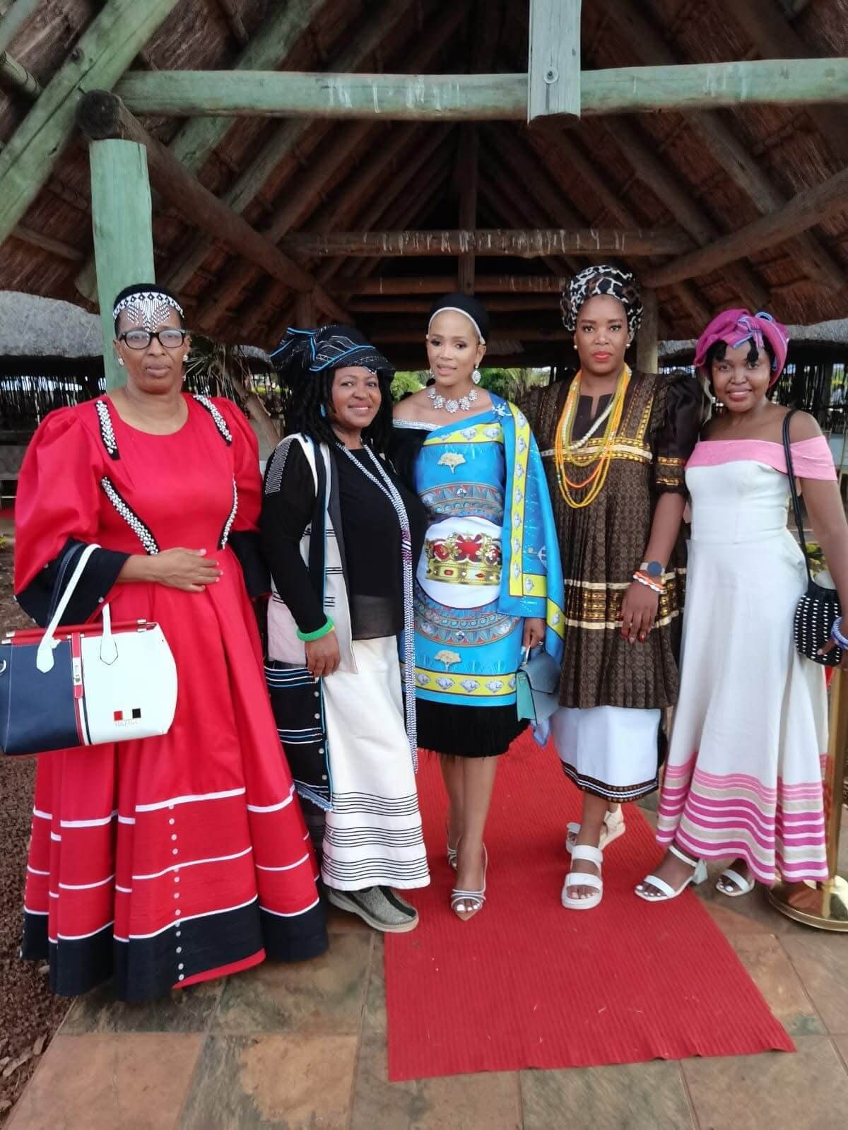 The South African Royal Princesses elect their Leadership