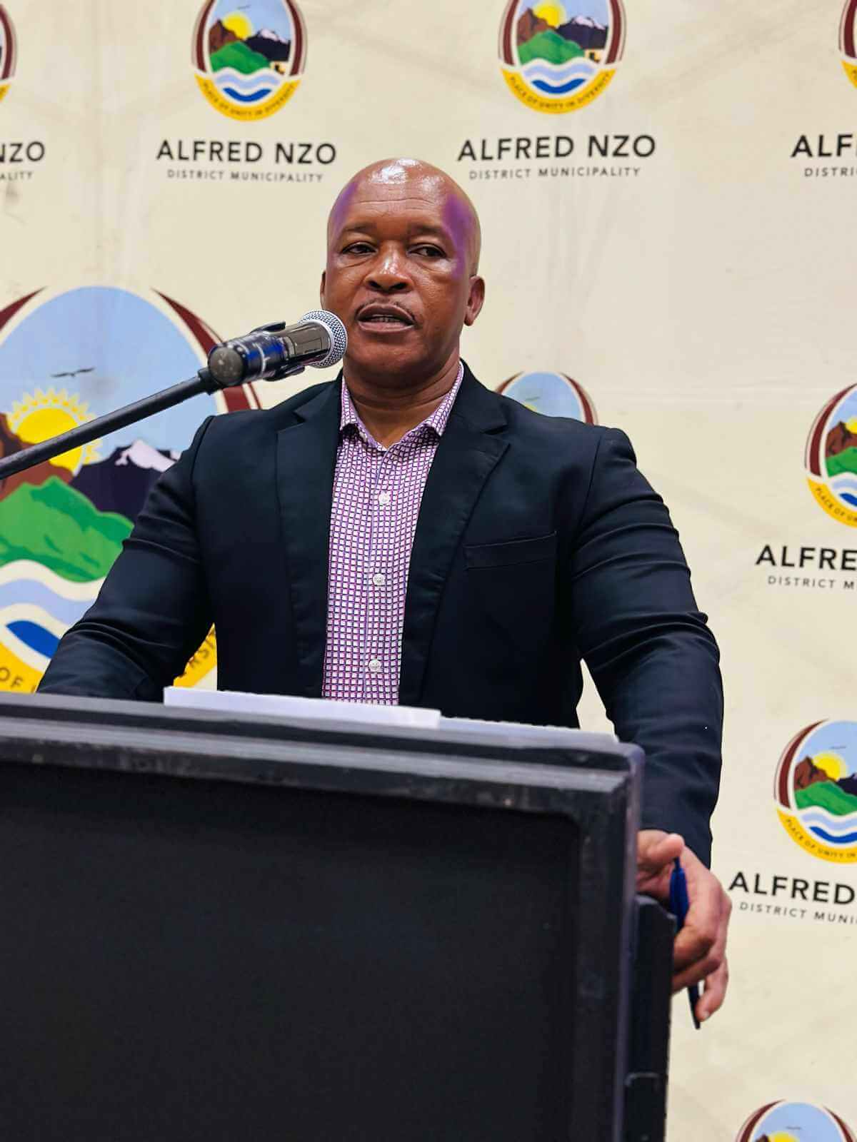 Alfred Nzo District Municipality Hosts Council Strategic Planning Session