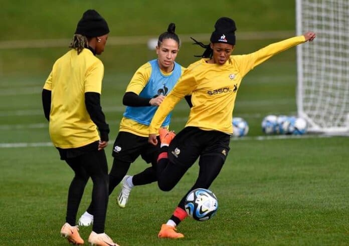 SAFA Unveils First-Ever Women’s Football Strategy to Transform the Game