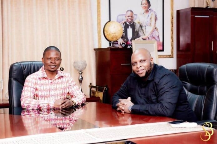 Floyd Shivambu Must Take South Africa Into Confidence On Why He Visited The Church Of False Prophet Bushiri Floyd Shivambu Faces Backlash Over Bushiri Visit After Joining MK Party