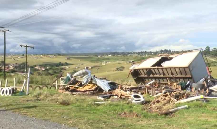 Ingquza Hill Municipality Defends Home Demolitions in Lusikisiki