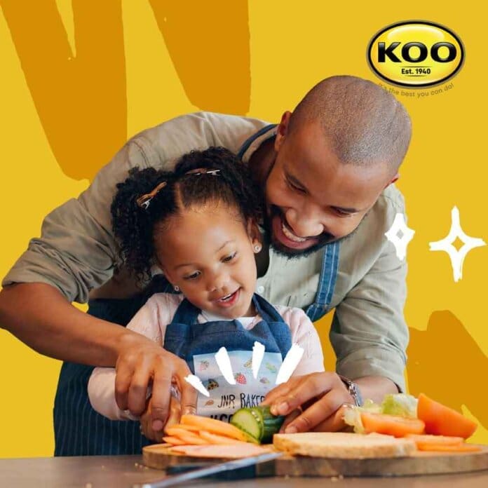 Koo food Making Healthy Meals Easy: How KOO’s 5-A-DAY Program is Helping South African Families