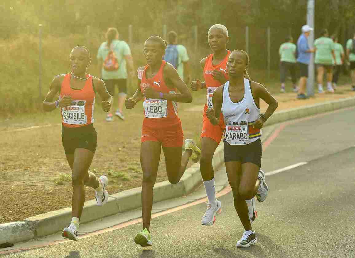 Glenrose Xaba Eyes Historic Third SPAR Grand Prix Title After Cape Town Victory