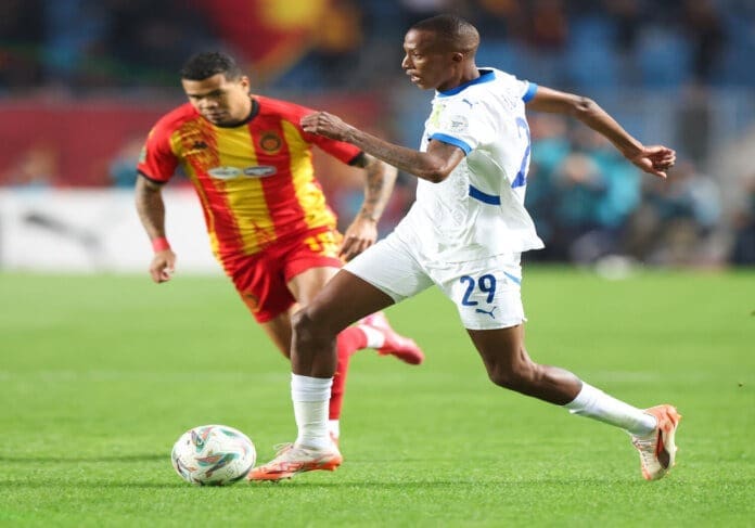 Mamelodi Sundowns Have Booked The Semifinal Spot In The CAF Champions League Mamelodi Sundowns Secure CAF Champions League Semifinal Spot After Aggregate Victory