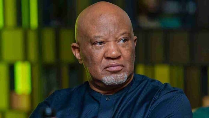 Mcebisi Jonas Mcebisi Jonas Tasked with Repairing U.S.-South Africa Ties as Special Envoy
